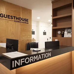 Гостевой дом K-guesthouse Dongdaemun, Сеул