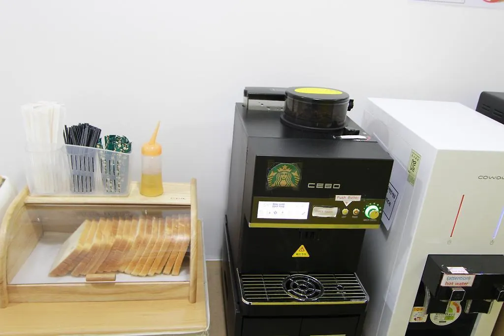 Pensjonat 24 Guesthouse Myeongdong Town Seul